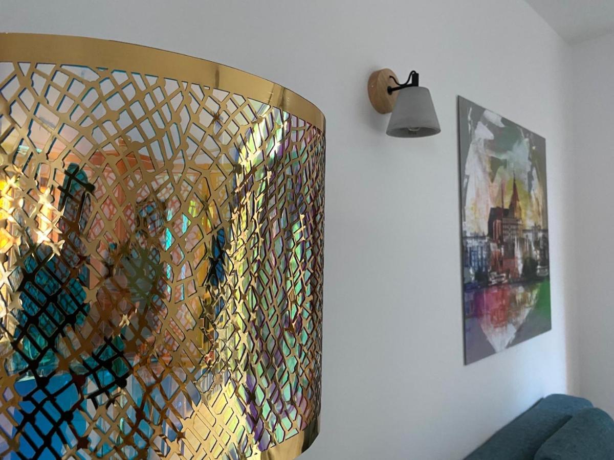 Appartamento Hofquartier Rostock Esterno foto